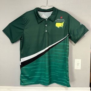 Adidas Masters Tournament Polo